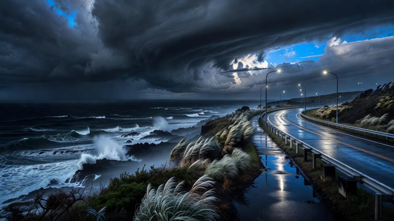 COASTAL LINE